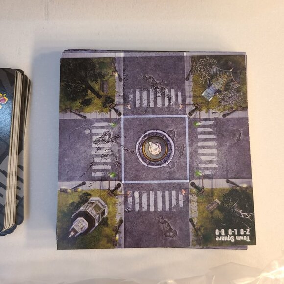 Twilight Creations Zombies Board Game - Picture 6 of 9